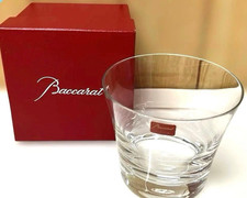 Baccarat  Vega Tumbler Glass