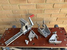 Vintage Zyliss Bench Vise /