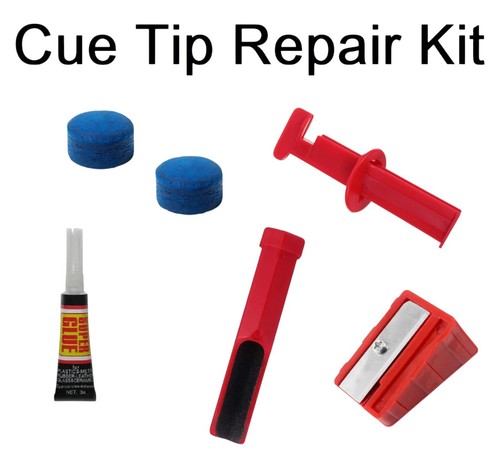 Pool snooker cue tip - snooker,