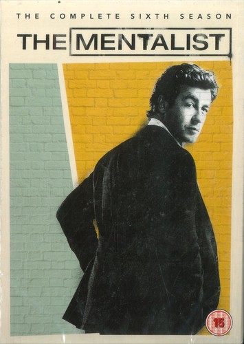 The mentalist season - the, 6