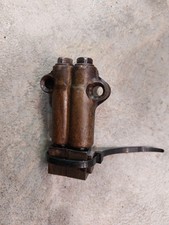 Triumph T140 V Bonneville Tiger 750 1970s Motorcycle Oil Pump Assembly 