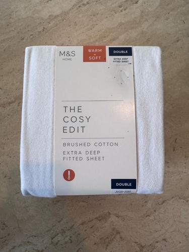 Extra deep double - m&s,