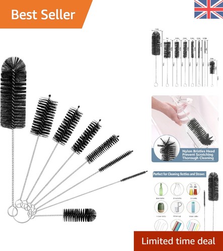 Thin flexible pipe cleaners - flexible,