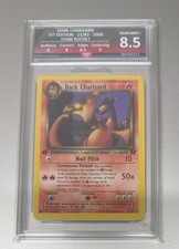 POKEMON 1ST EDITION DARK