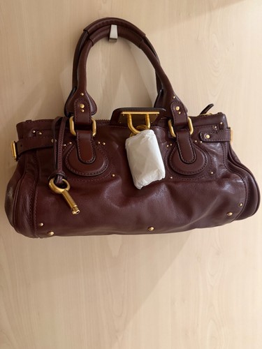 Chloe paddington bag - chloe,