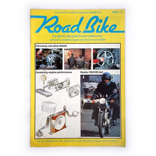 Marshall cavendish road bike - road,
