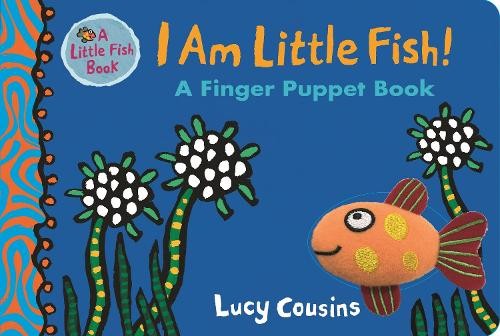 Little fish a finger - little,