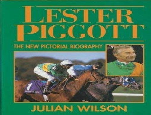 Lester piggott the new - lester, piggott:
