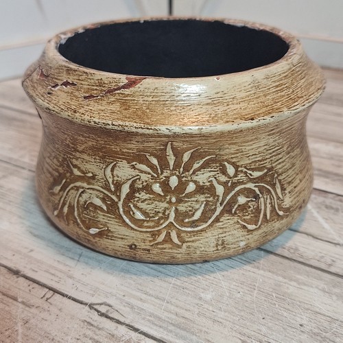 Wooden decorative trinket - wooden,