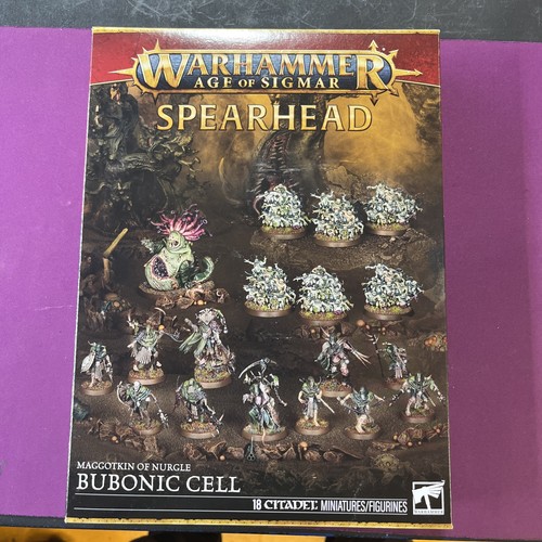 Spearhead maggotkin of - -,