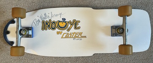 Signed limited run s - signed, 70’s