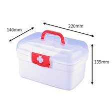 Medicine Storage Box Large