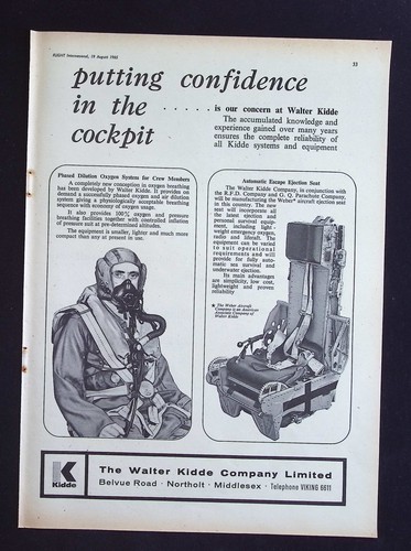 Original 1965 advert - original,