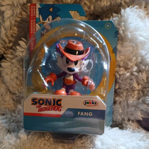 Sonic the hedgehog fang - the, 2.5"
