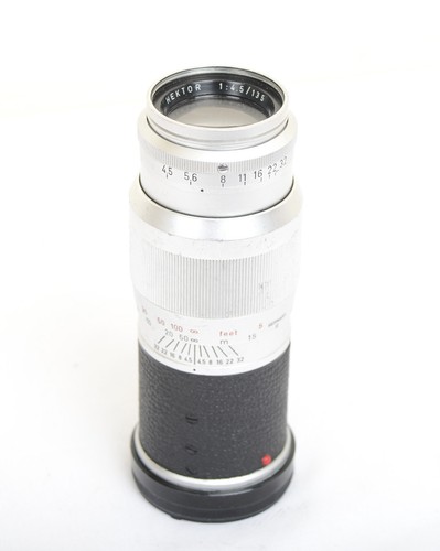 Leica leitz wetzlar hektor - leica,