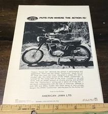 1968 JAWA CALIFORNIAN VINTAGE