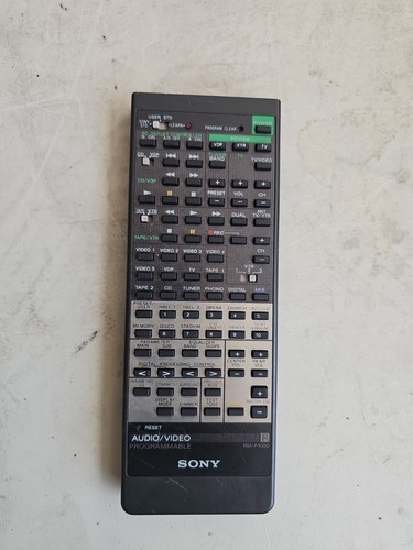 Sony p1000 digital - rm-p1000,