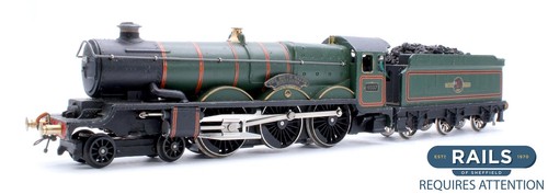 Hornby dublo gauge br - hornby,