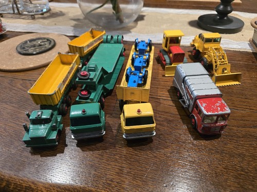 Matchbox die cast models - matchbox,