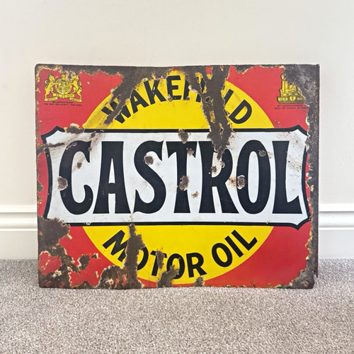Castrol original enamel - castrol,