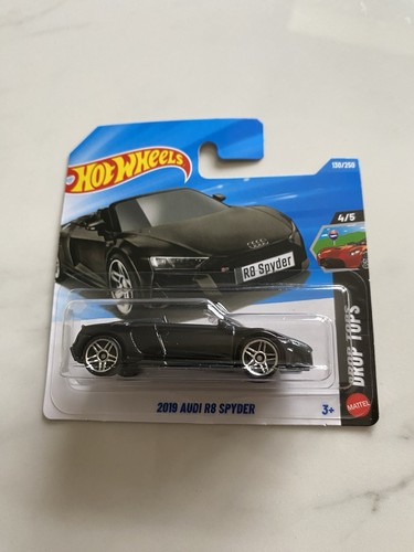 Hot wheels 2019 audi - wheels, r8