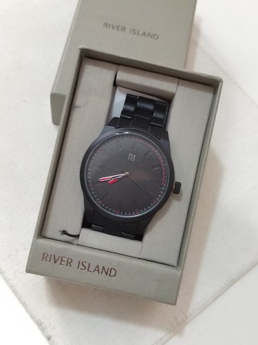 River island men - men, black