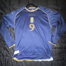Scotland Match Worn Player