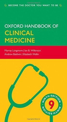 Oxford handbook clinical - oxford,