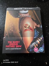 Funko Pop/Steelbook Rocky