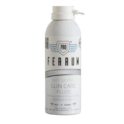 Pro ferrum gun oil - gun, super