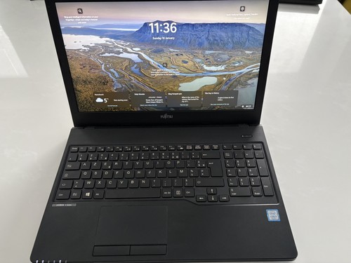 Fujitsu lifebook a357 - fujitsu,