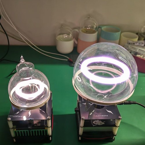 Music sync plasma ball - sync,