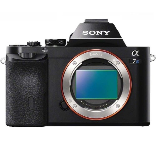 Sony alpha a7s - i, ilce7s