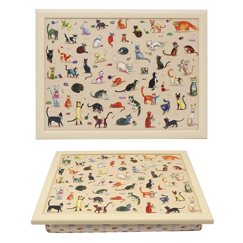 Lap tray finola - lap, stack