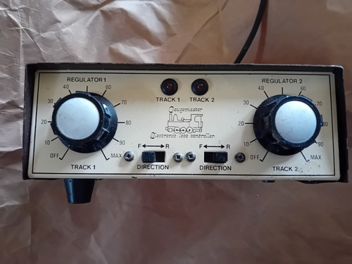 Gaugemaster n gauge twin - n,