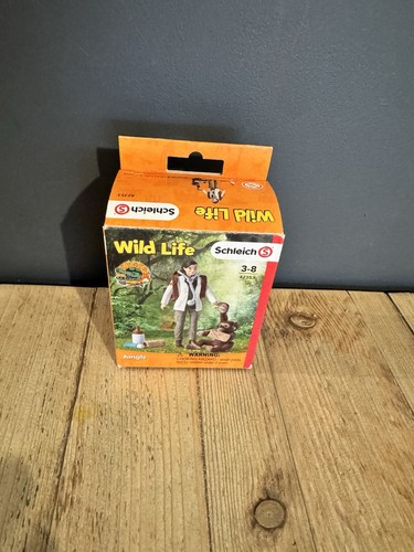 Rare and retired - rare, schleich