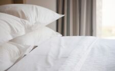 king duvet cover white -