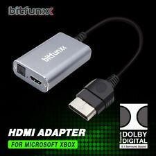 Xbox Original Console HDMI