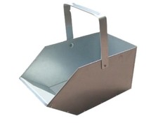 Coal Bucket Galvanised Small