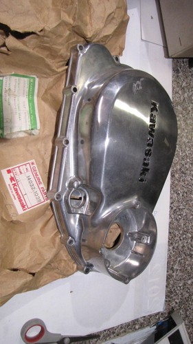 Clutch cover original - original, kawasaki