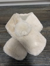 NEW Zara Baby Girl Soft Fur