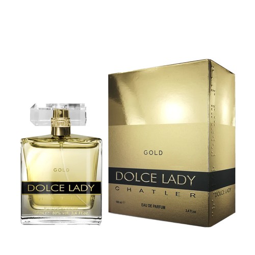 Chatler dolce lady - chatler, gold(the