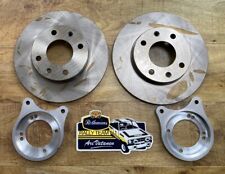 Atlas Axle Rear Disc Brackets