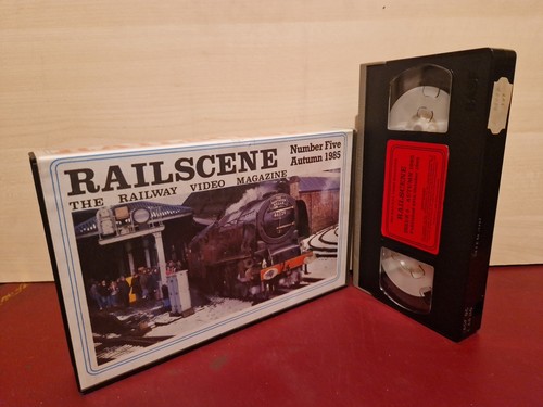 Railscene the video magazine - video,