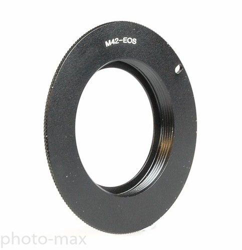 M42 eos flanged lens - eos,