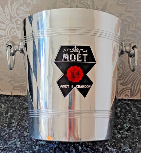 New large bottle moet - new, &