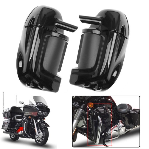 Lower vented leg - lower,