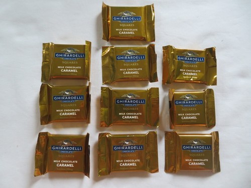 Ghirardelli chocolate - (10),