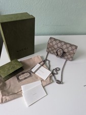 Gucci Dionysus Shoulder Bag Super Mini