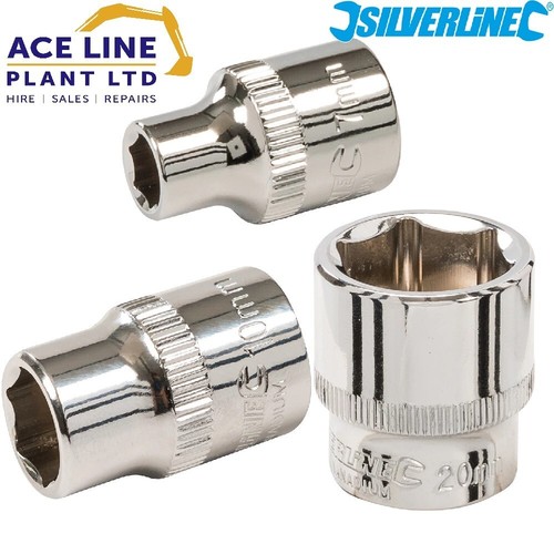 Silverline metric socket - metric,